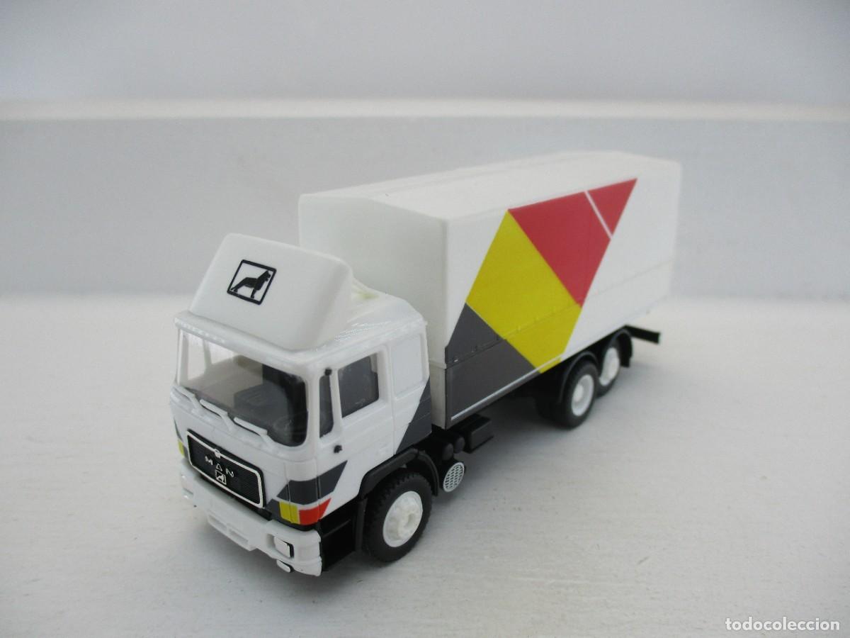 Modellautos: CAMION HERPA 1:87 REF B20
