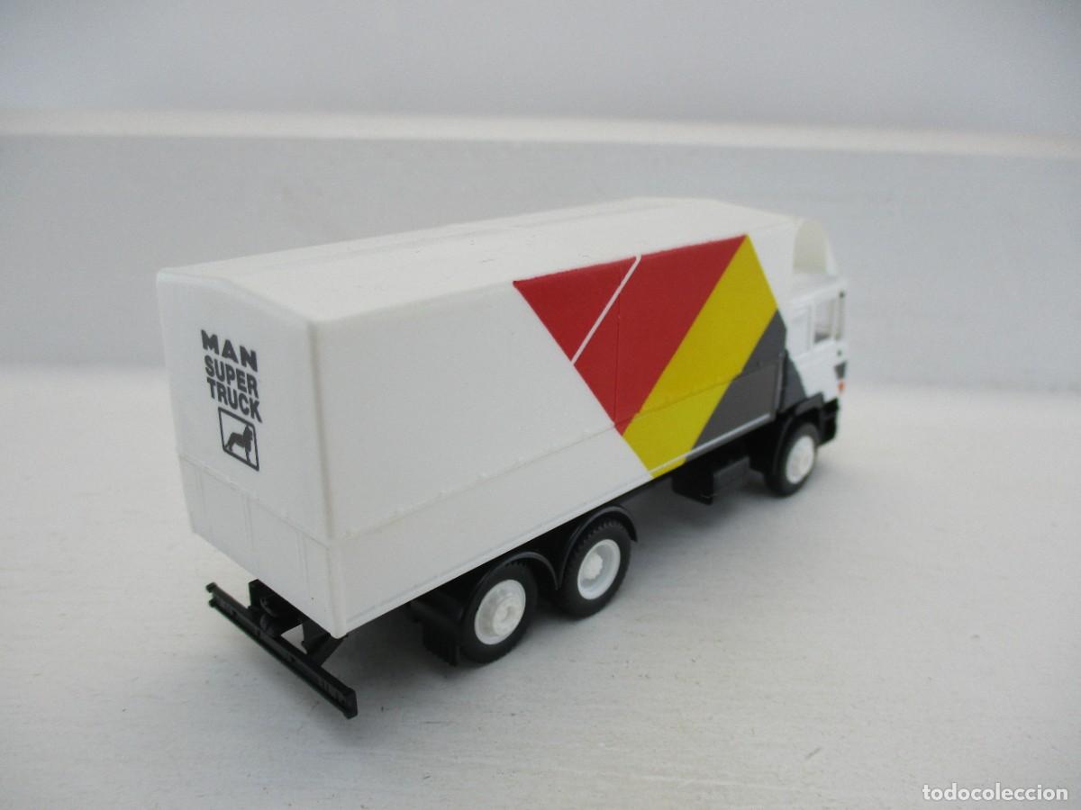 Coches a escala: CAMION HERPA 1:87 REF B20 - Foto 2