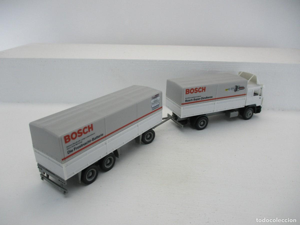 Coches a escala: CAMION HERPA 1:87 REF B21 - Foto 2