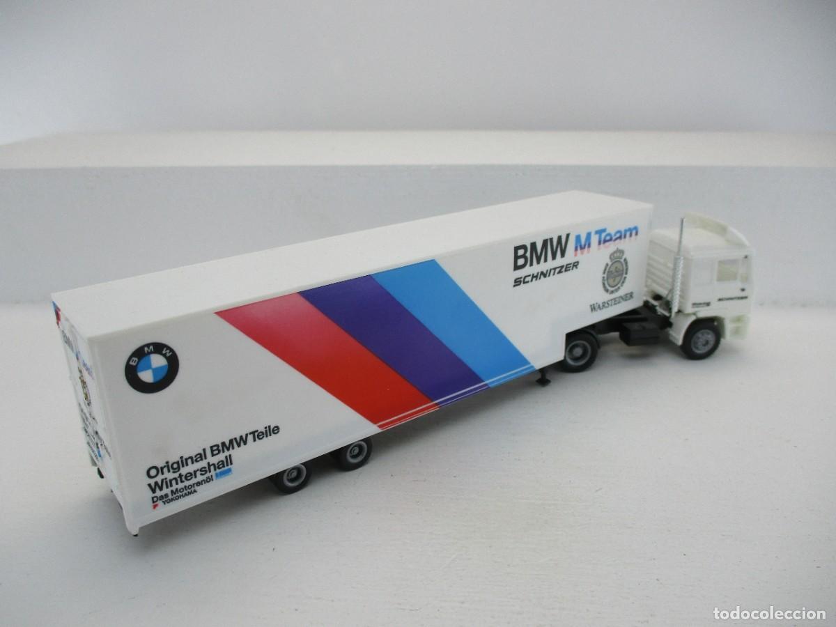 Coches a escala: CAMION HERPA 1:87 REF B21 - Foto 2