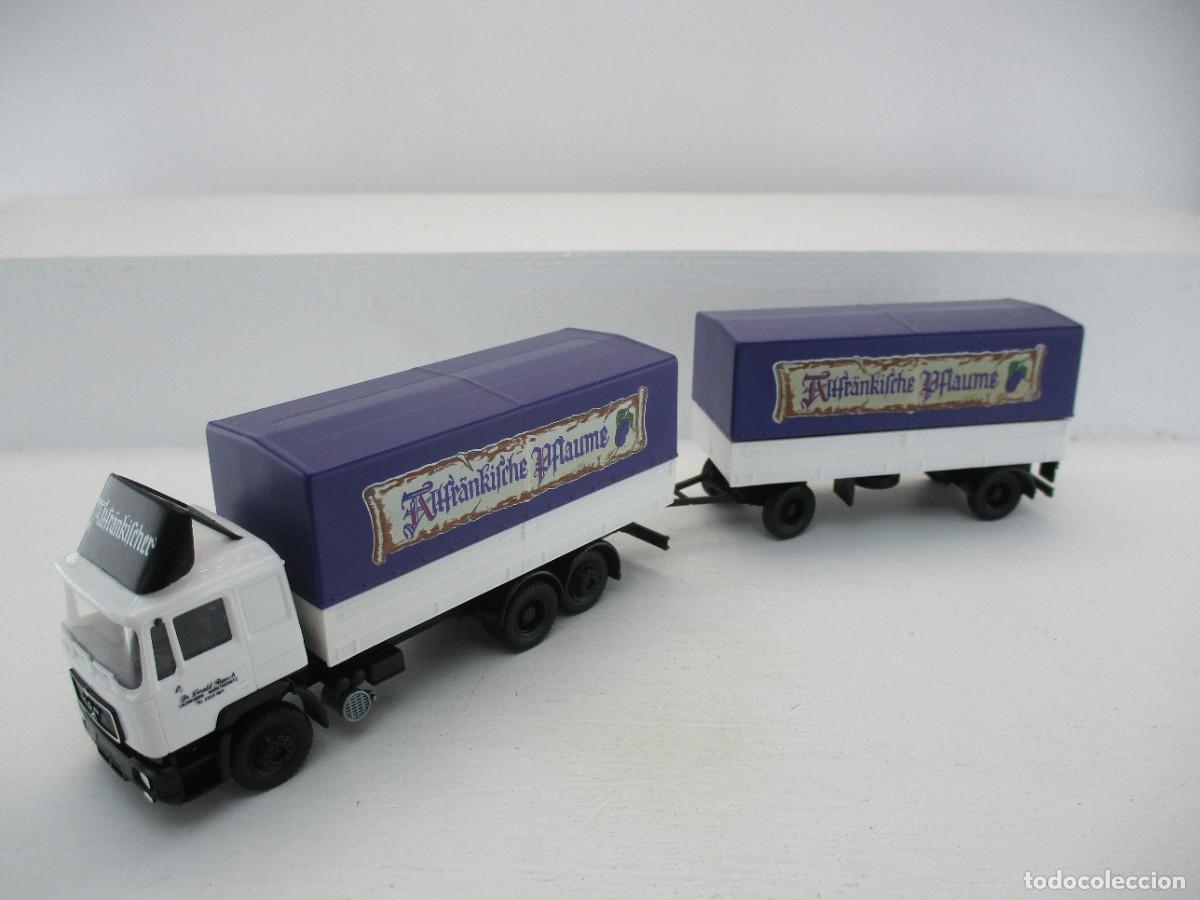 Modellautos: CAMION HERPA 1:87 REF LA