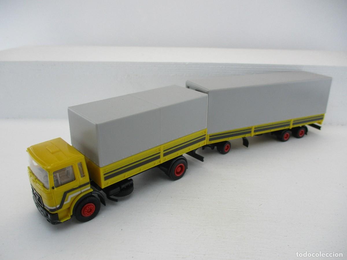 Modellautos: CAMION HERPA 1:87 REF LA