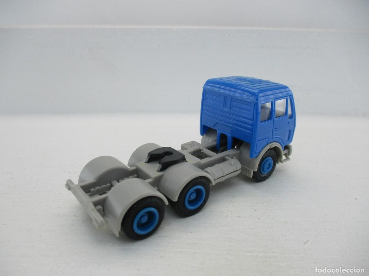 Coches a escala: CAMION HERPA 1:87 REF LC - Foto 2