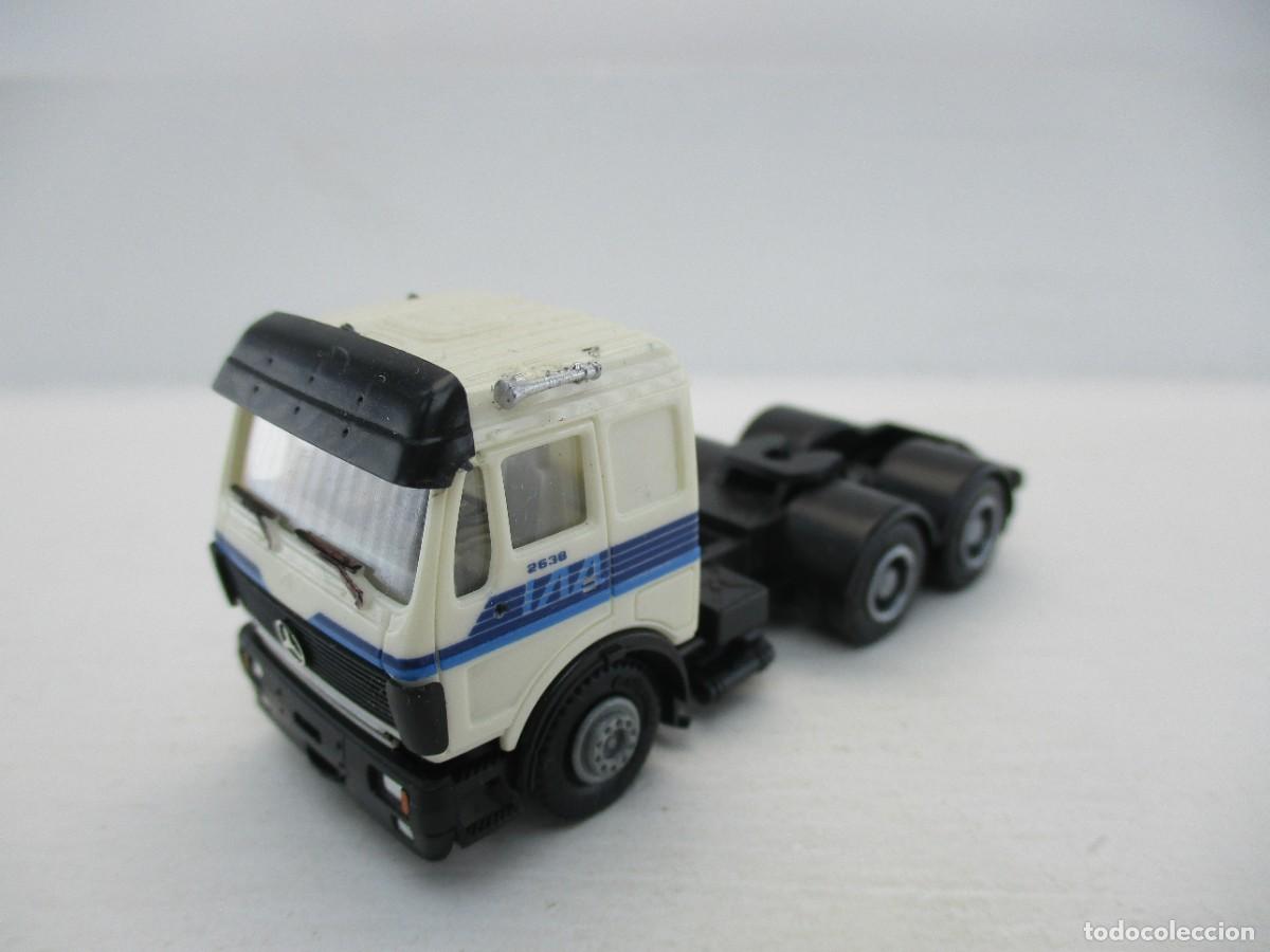Modellautos: CAMION HERPA 1:87 REF LC
