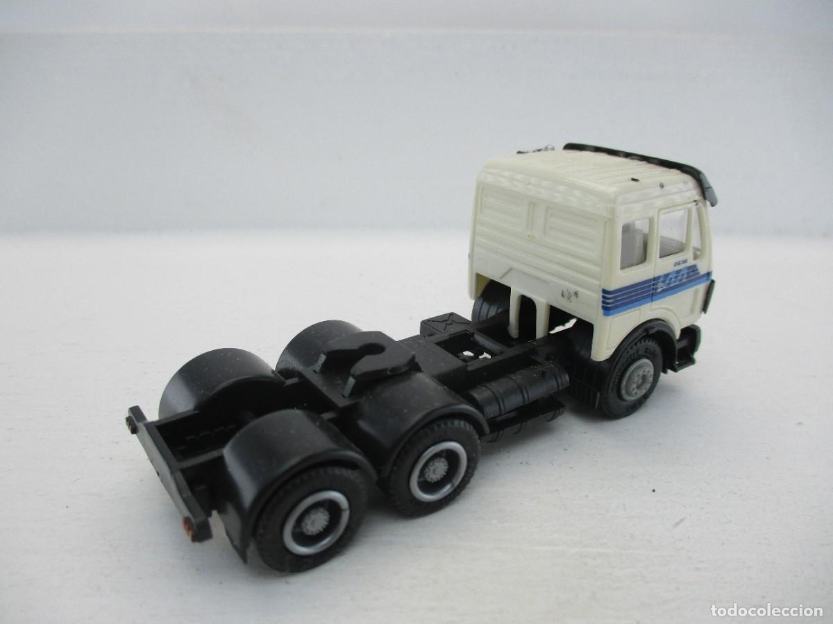 Coches a escala: CAMION HERPA 1:87 REF LC - Foto 2