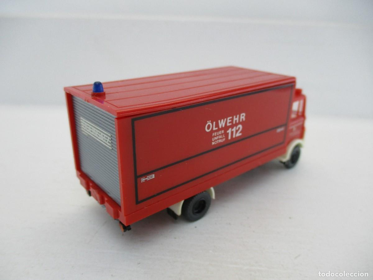Coches a escala: CAMION ESCALA 1:87 REF LE - Foto 2