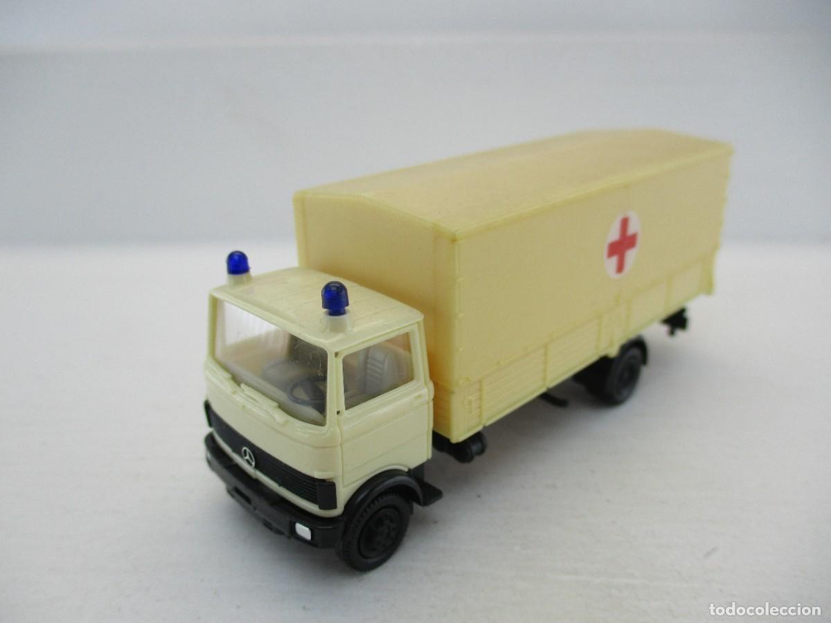 Modellautos: CAMION ESCALA 1:87 REF LE