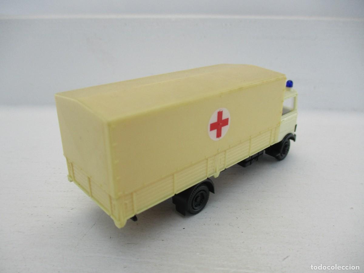 Coches a escala: CAMION ESCALA 1:87 REF LE - Foto 2