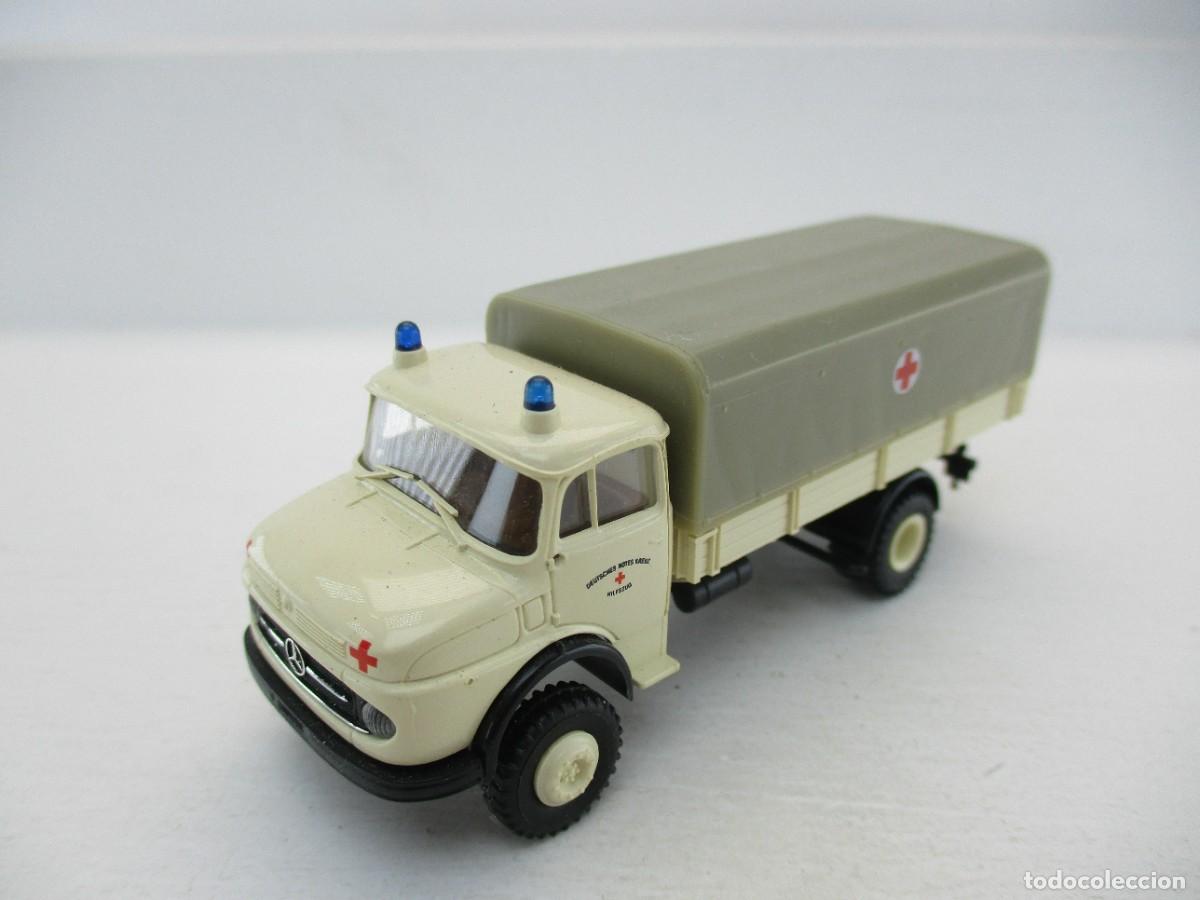 Model Cars: CAMION ESCALA 1:87 REF LE