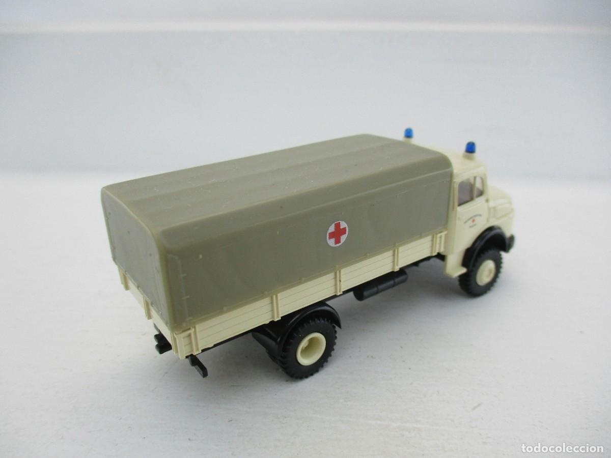 Coches a escala: CAMION ESCALA 1:87 REF LE - Foto 2