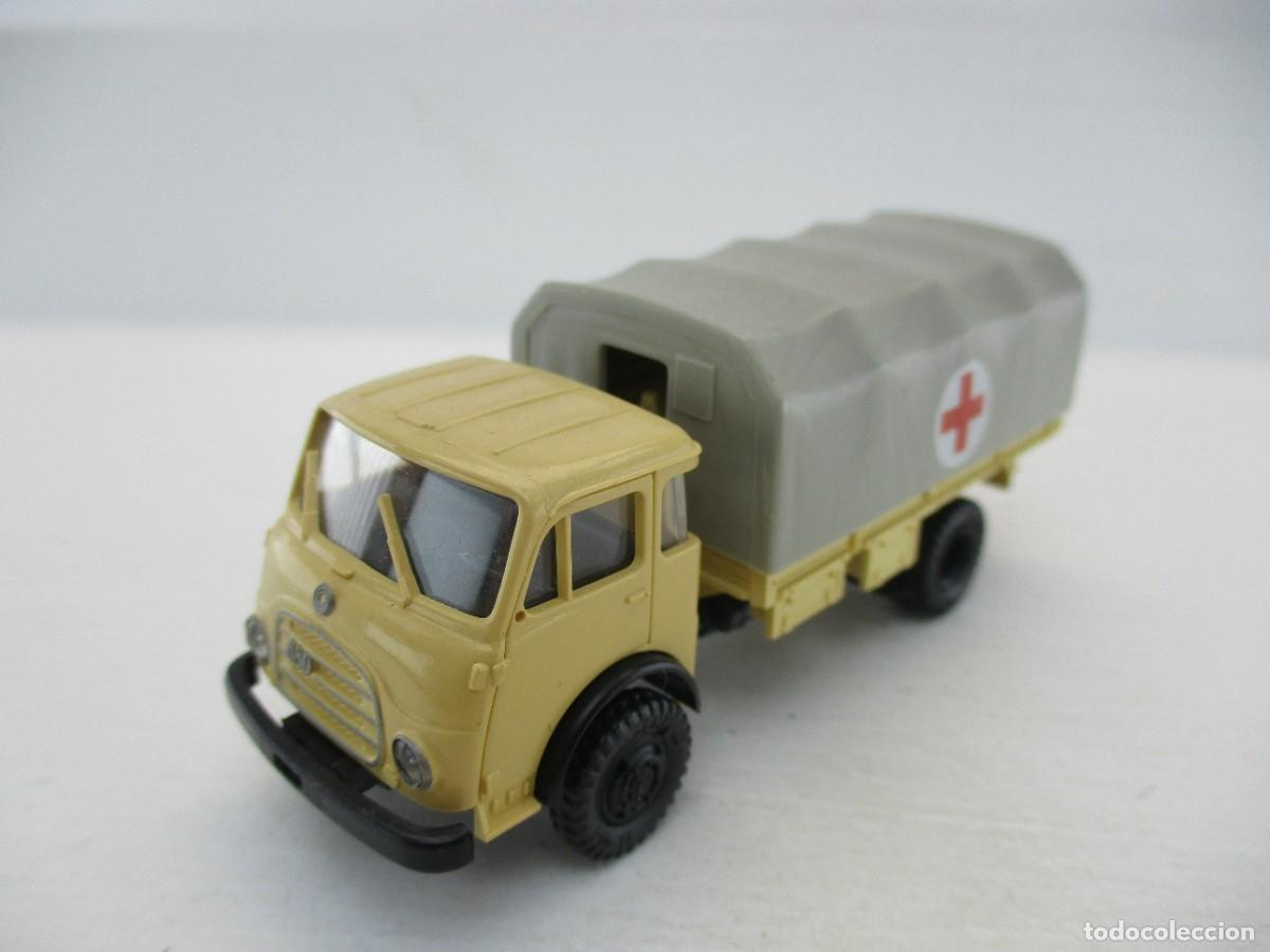 Model Cars: CAMION ESCALA 1:87 REF LE