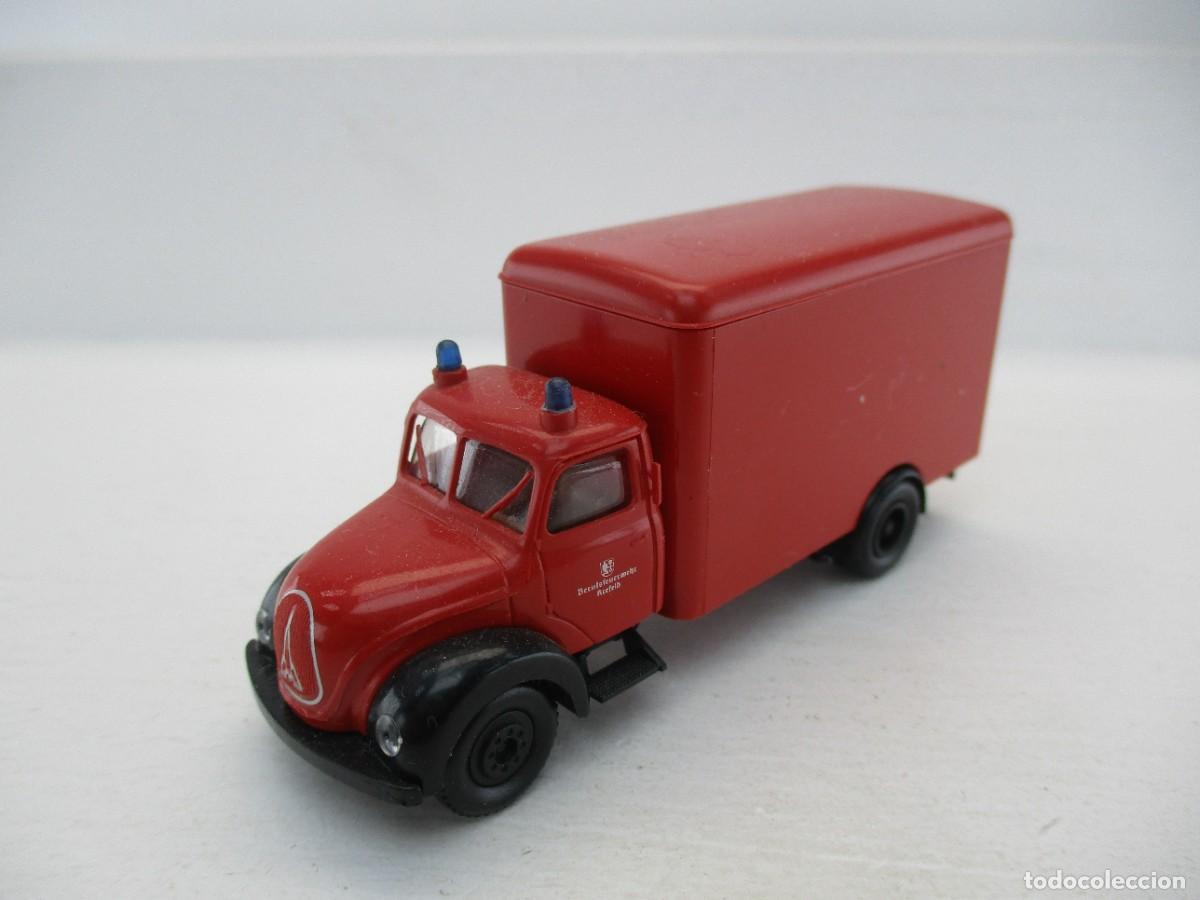 Modellautos: CAMION ESCALA 1:87 REF LF