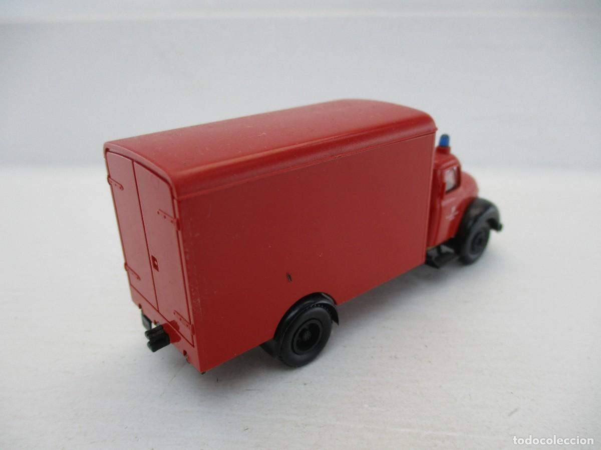 Coches a escala: CAMION ESCALA 1:87 REF LF - Foto 2