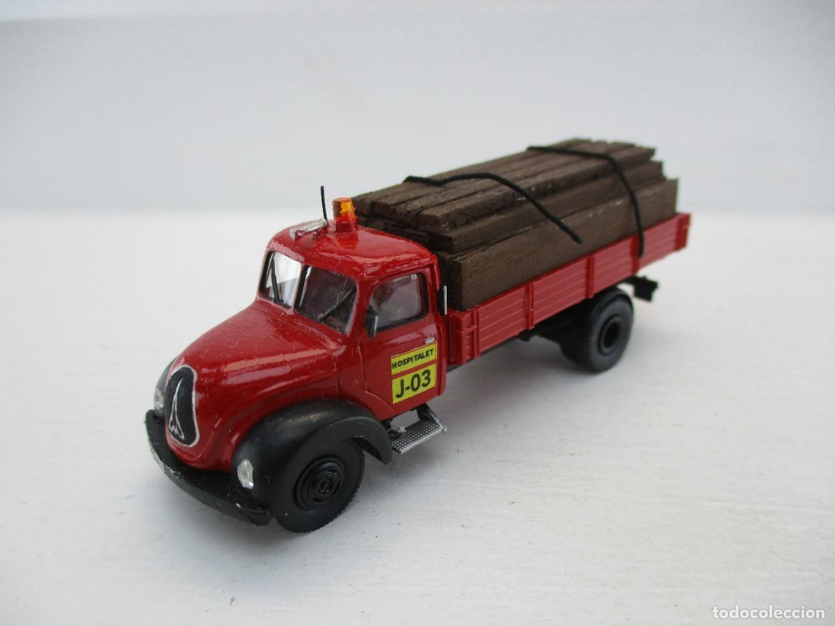 Modellautos: CAMION ESCALA 1:87 REF LF