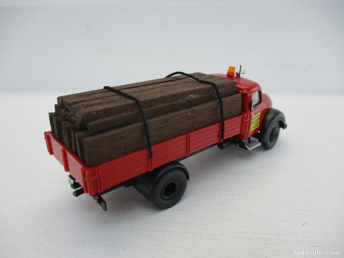 Coches a escala: CAMION ESCALA 1:87 REF LF - Foto 2
