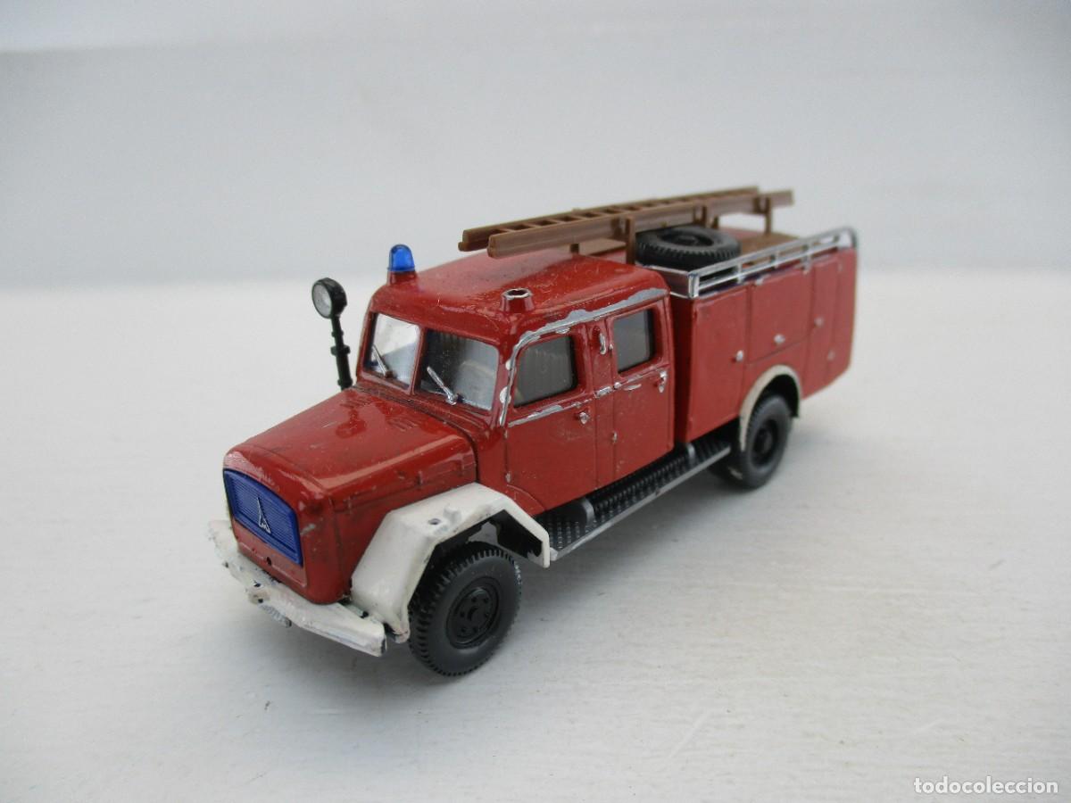 Auto in scala: CAMION ESCALA 1:87 REF LG