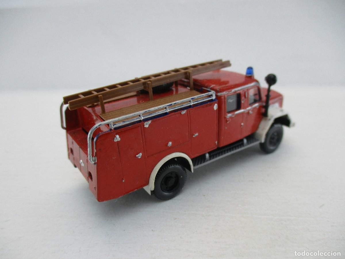 Coches a escala: CAMION ESCALA 1:87 REF LG - Foto 2