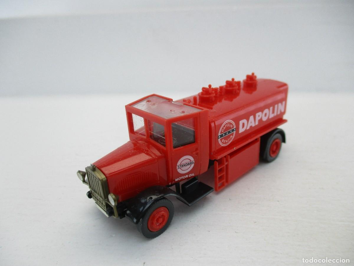 Auto in scala: CAMION ESCALA 1:87 REF LG
