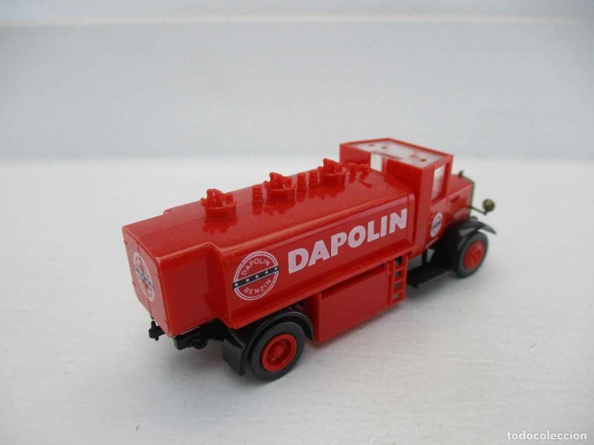 Coches a escala: CAMION ESCALA 1:87 REF LG - Foto 2