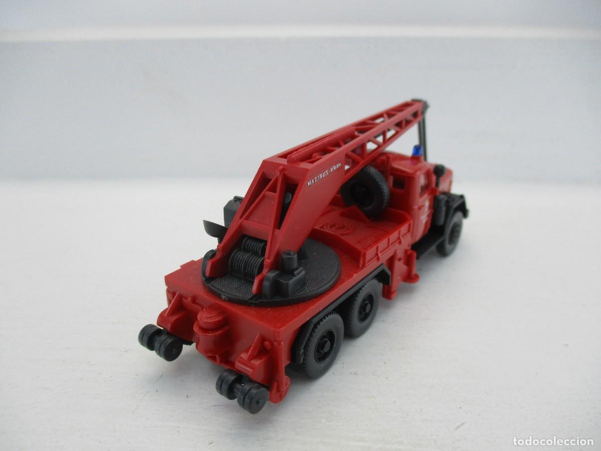 Coches a escala: CAMION ESCALA 1:87 REF LG - Foto 2