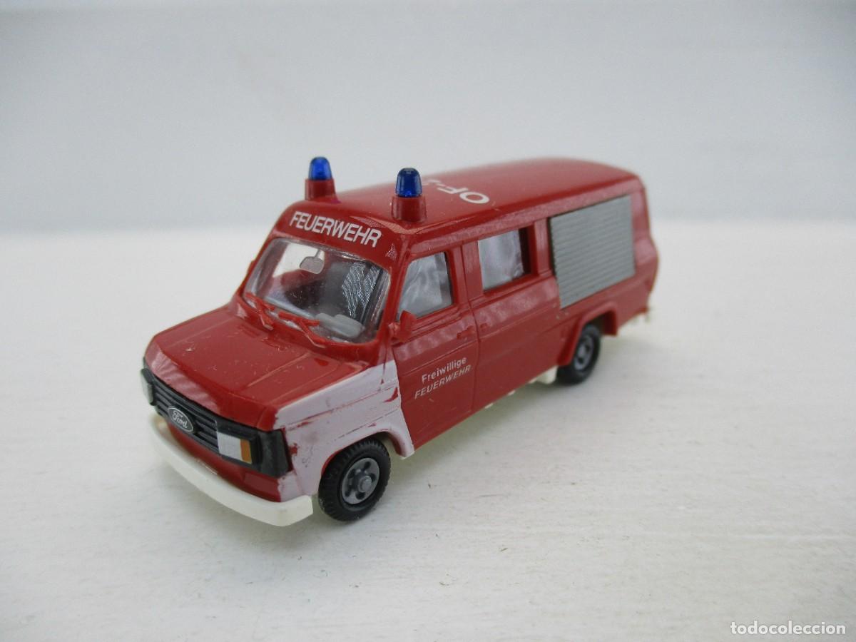 Coches a escala: COCHE ESCALA 1:87 REF FD - Foto 1