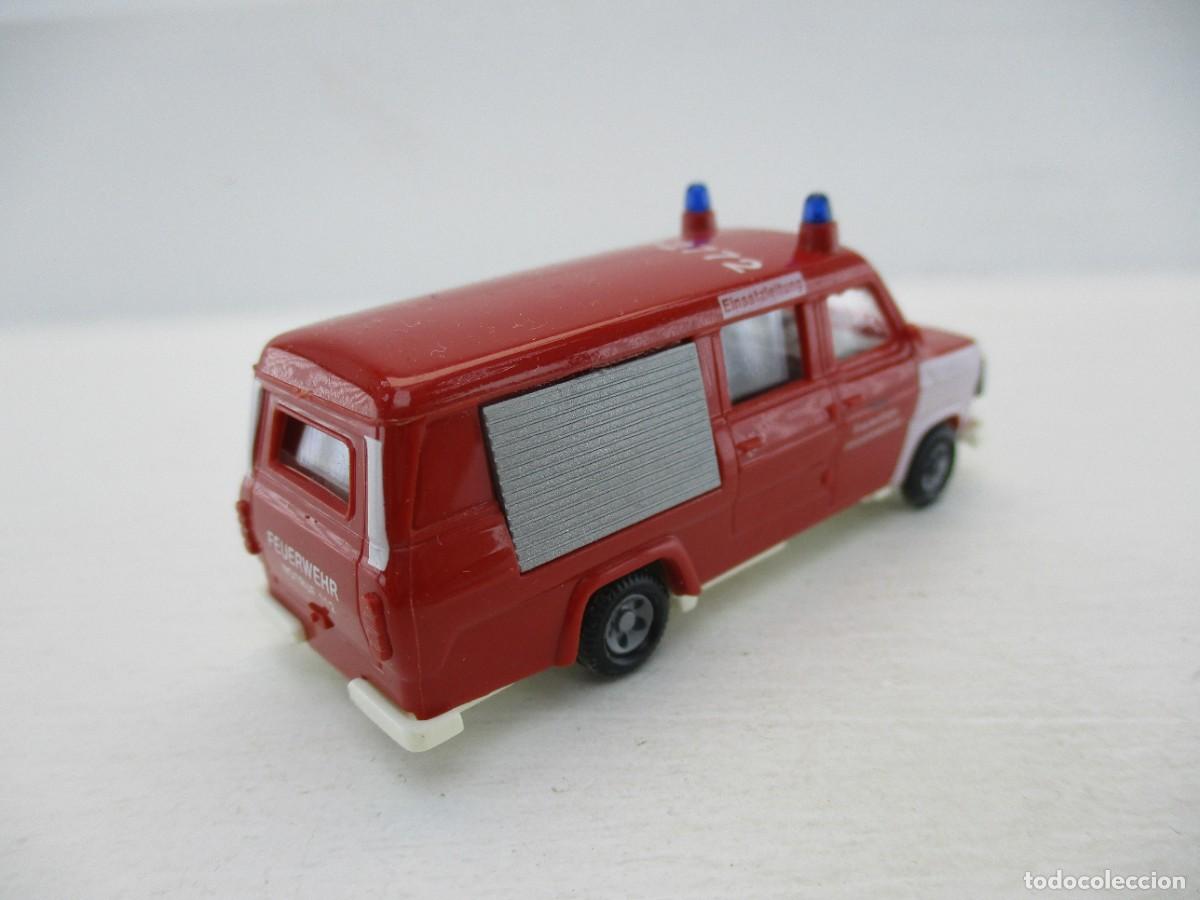 Coches a escala: COCHE ESCALA 1:87 REF FD - Foto 2