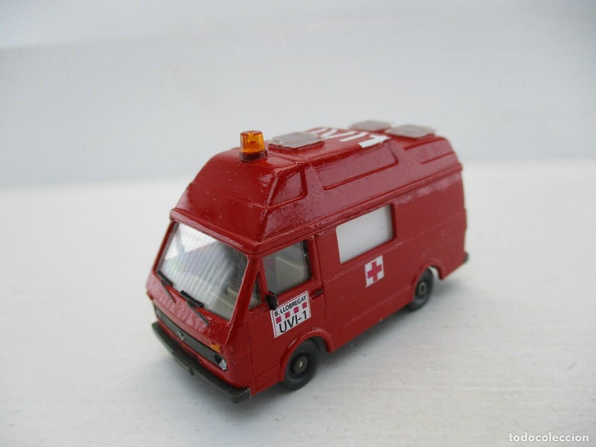 Modellautos: COCHE ESCALA 1:87 REF FD