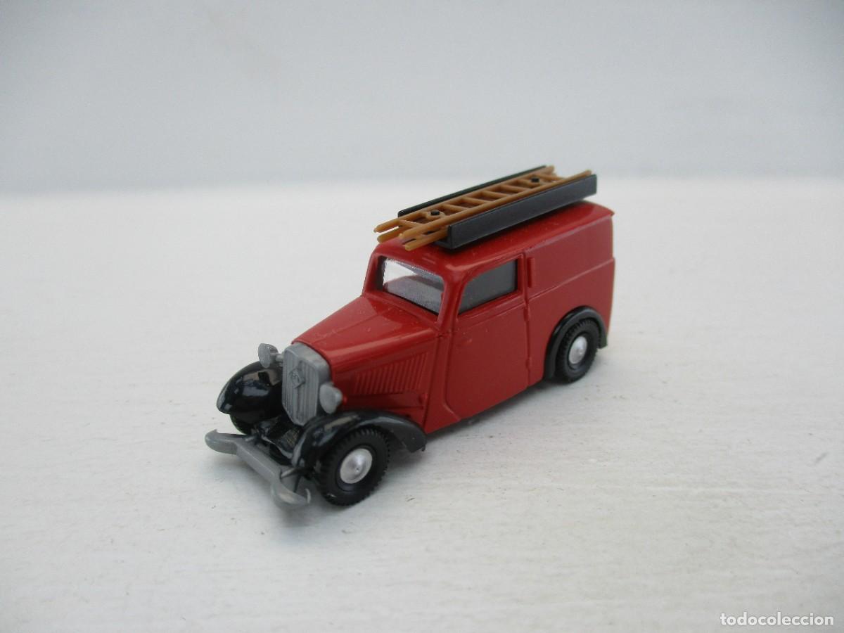Coches a escala: COCHE ESCALA 1:87 REF FD - Foto 1