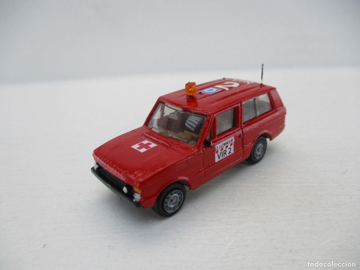 Coches a escala: COCHE ESCALA 1:87 REF FD - Foto 1