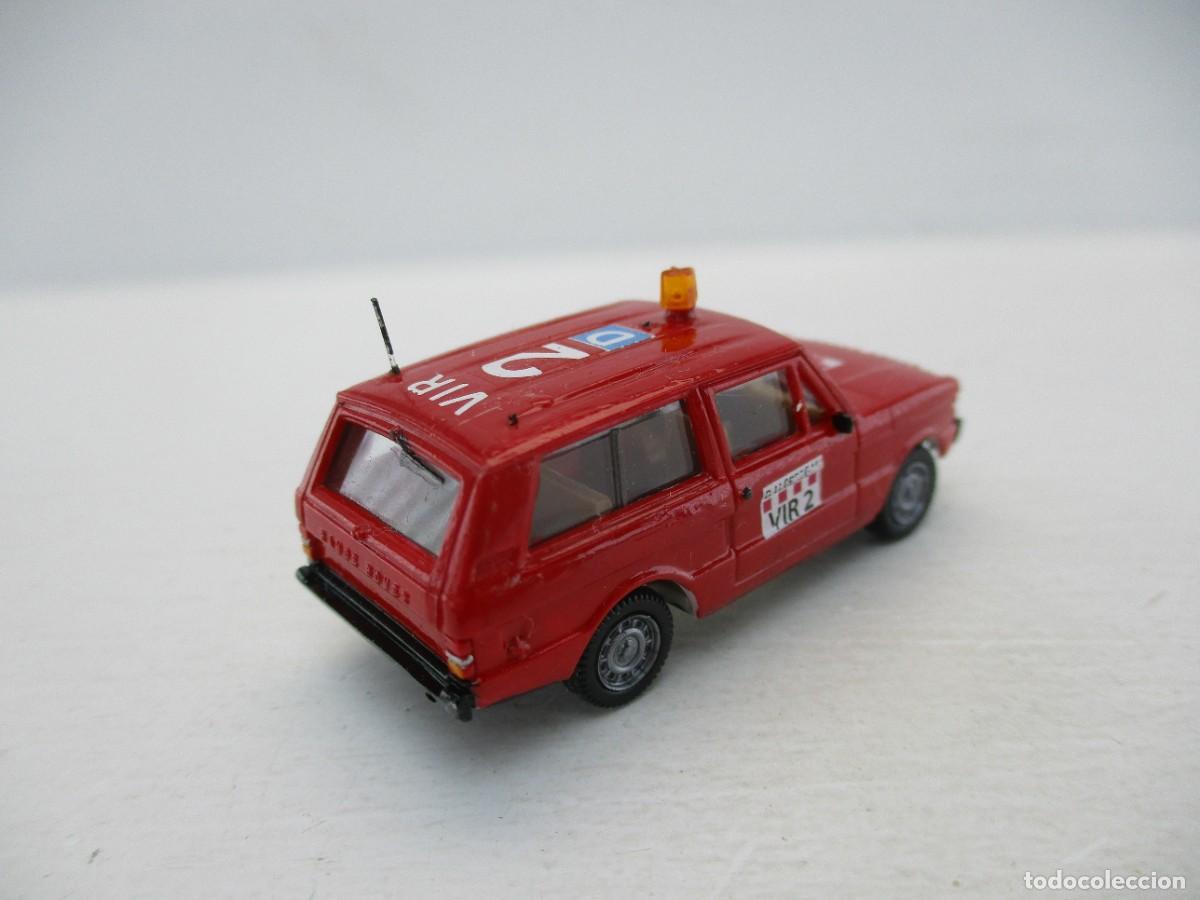 Coches a escala: COCHE ESCALA 1:87 REF FD - Foto 2