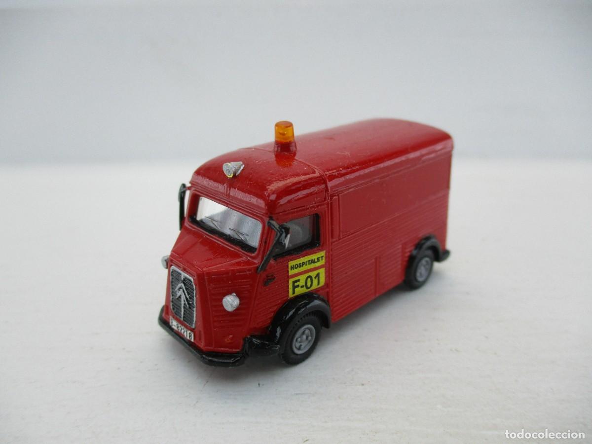 Modellautos: COCHE ESCALA 1:87 REF FD