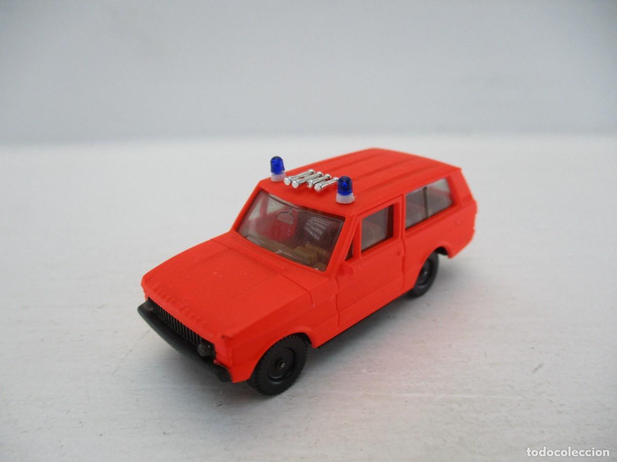 Coches a escala: COCHE ESCALA 1:87 REF FD - Foto 1