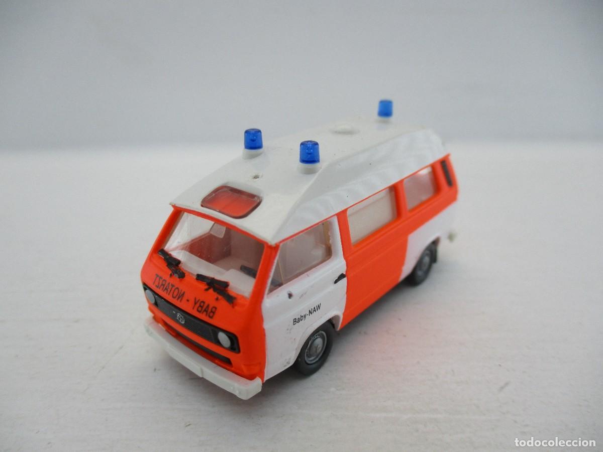 Coches a escala: COCHE ESCALA 1:87 REF FD - Foto 1