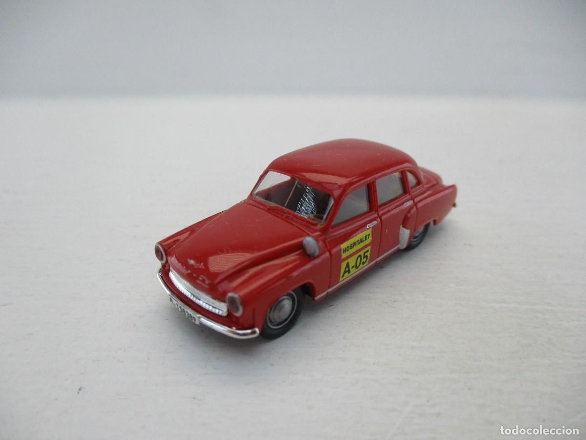 Modellautos: COCHE ESCALA 1:87 REF FD