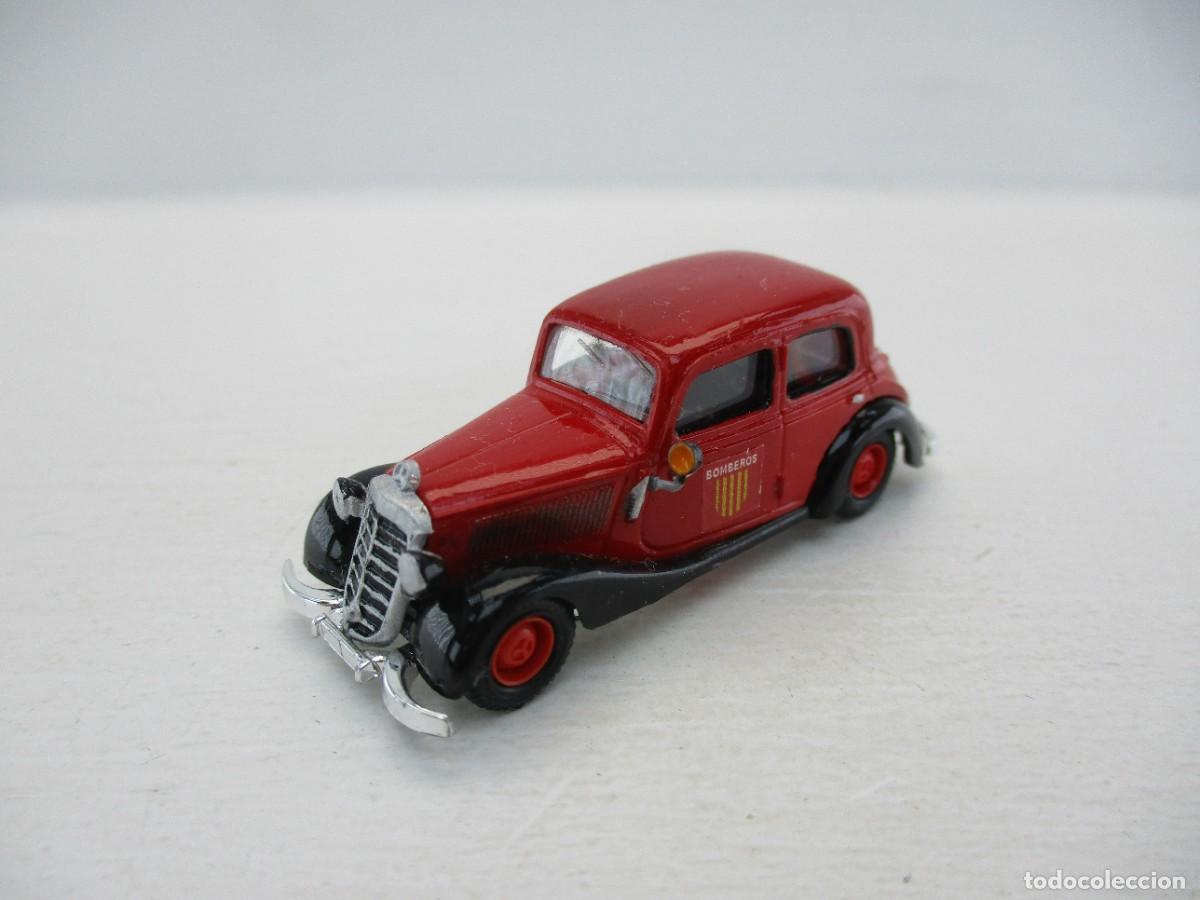 Coches a escala: COCHE ESCALA 1:87 REF FD