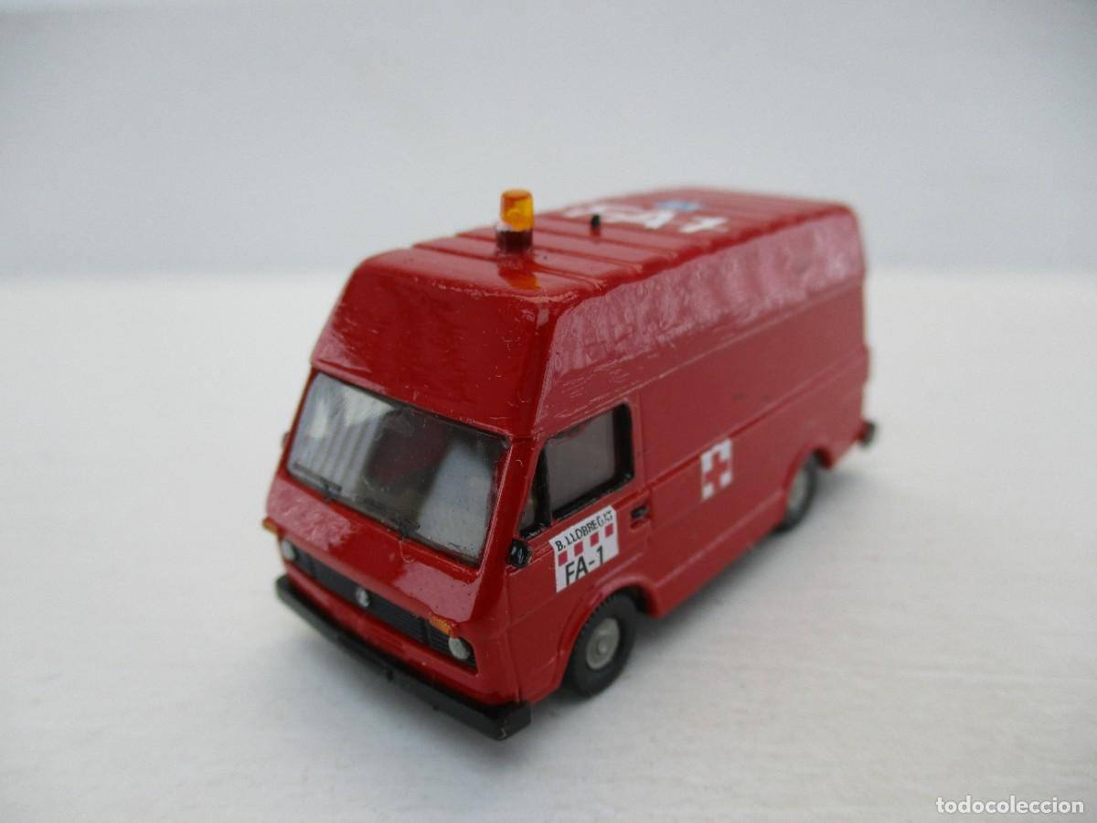 Coches a escala: COCHE ESCALA 1:87 REF FD