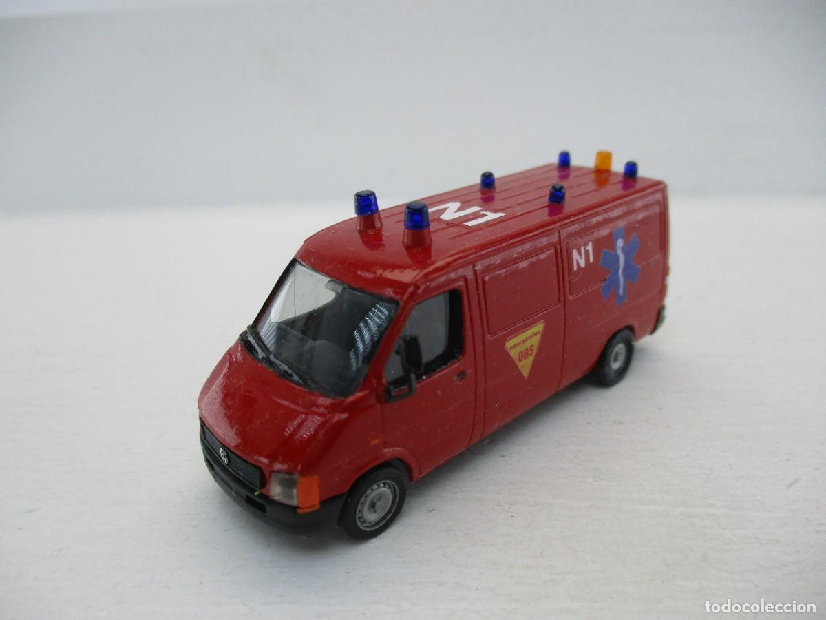 Coches a escala: COCHE ESCALA 1:87 REF FD