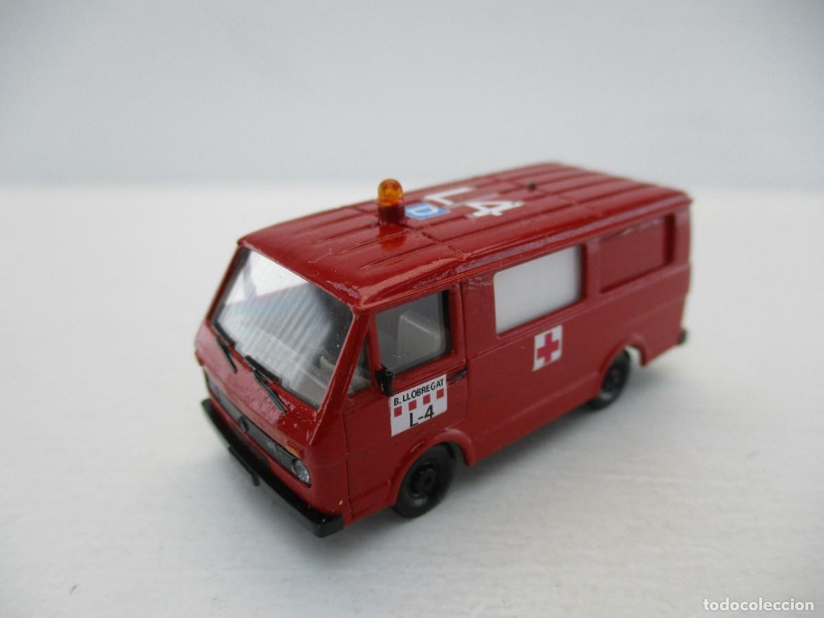Coches a escala: COCHE ESCALA 1:87 REF FD