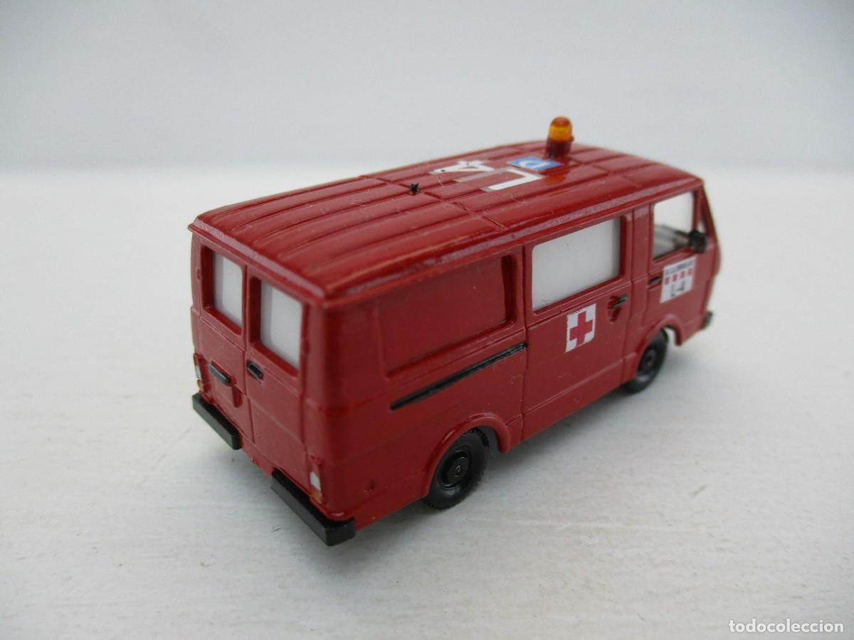 Coches a escala: COCHE ESCALA 1:87 REF FD - Foto 2
