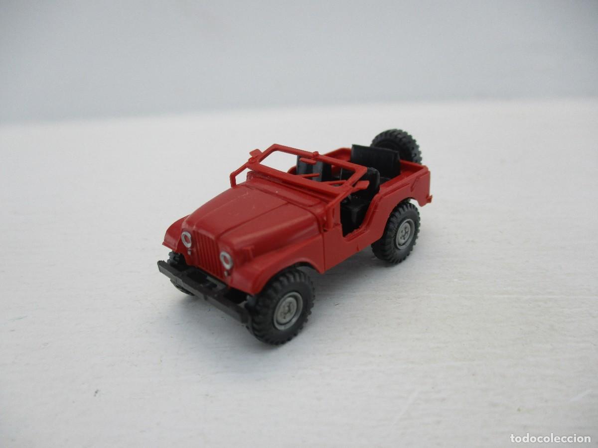 Coches a escala: COCHE ESCALA 1:87 REF FD