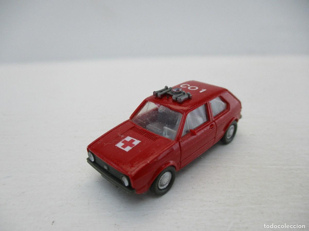 Coches a escala: COCHE ESCALA 1:87 REF FD