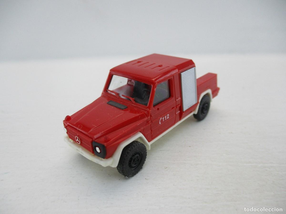 Coches a escala: COCHE ESCALA 1:87 REF FD