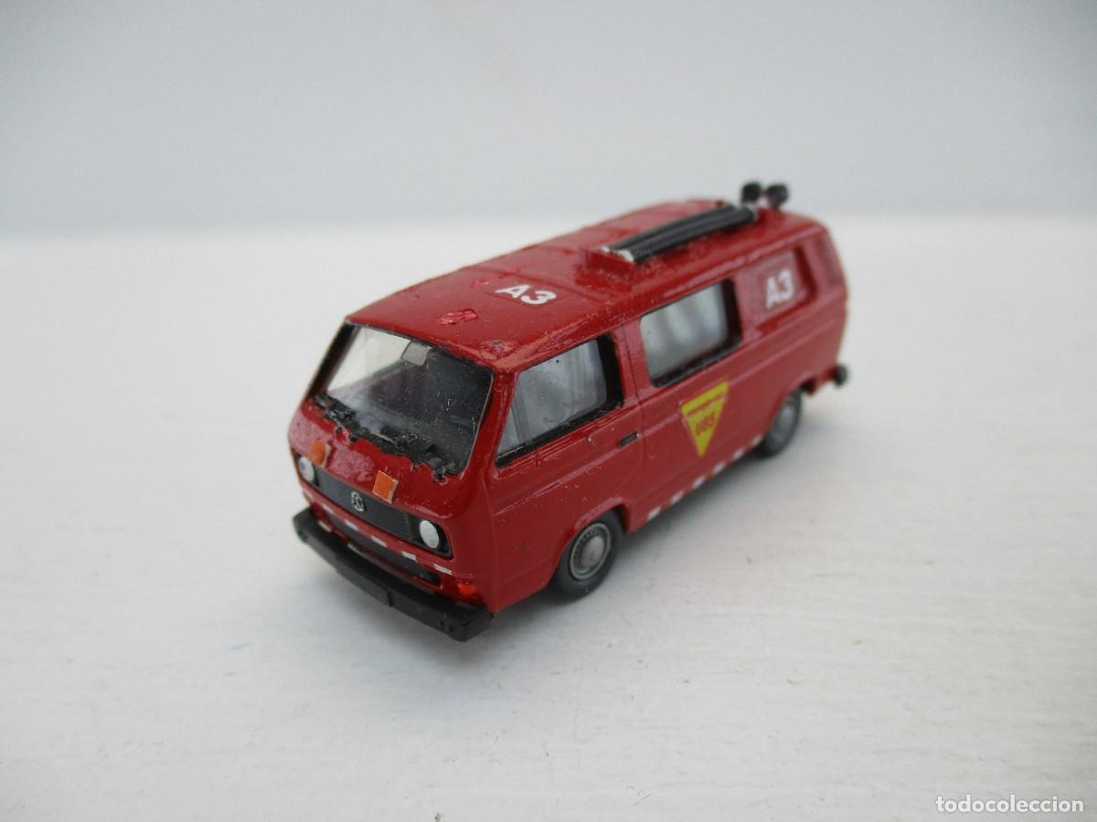 Coches a escala: COCHE ESCALA 1:87 REF FD