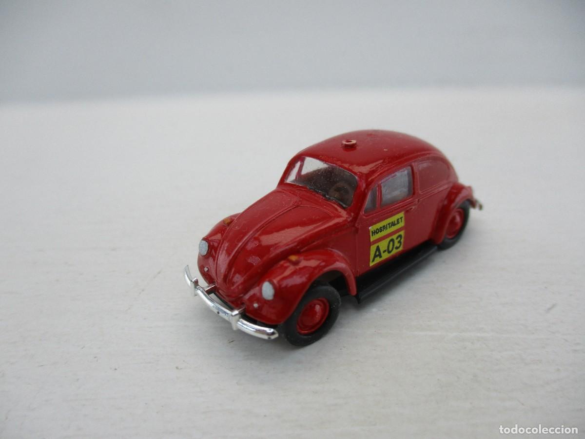 Coches a escala: COCHE ESCALA 1:87 REF FD
