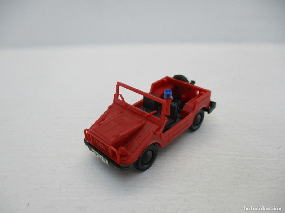 Coches a escala: COCHE ESCALA 1:87 REF FD
