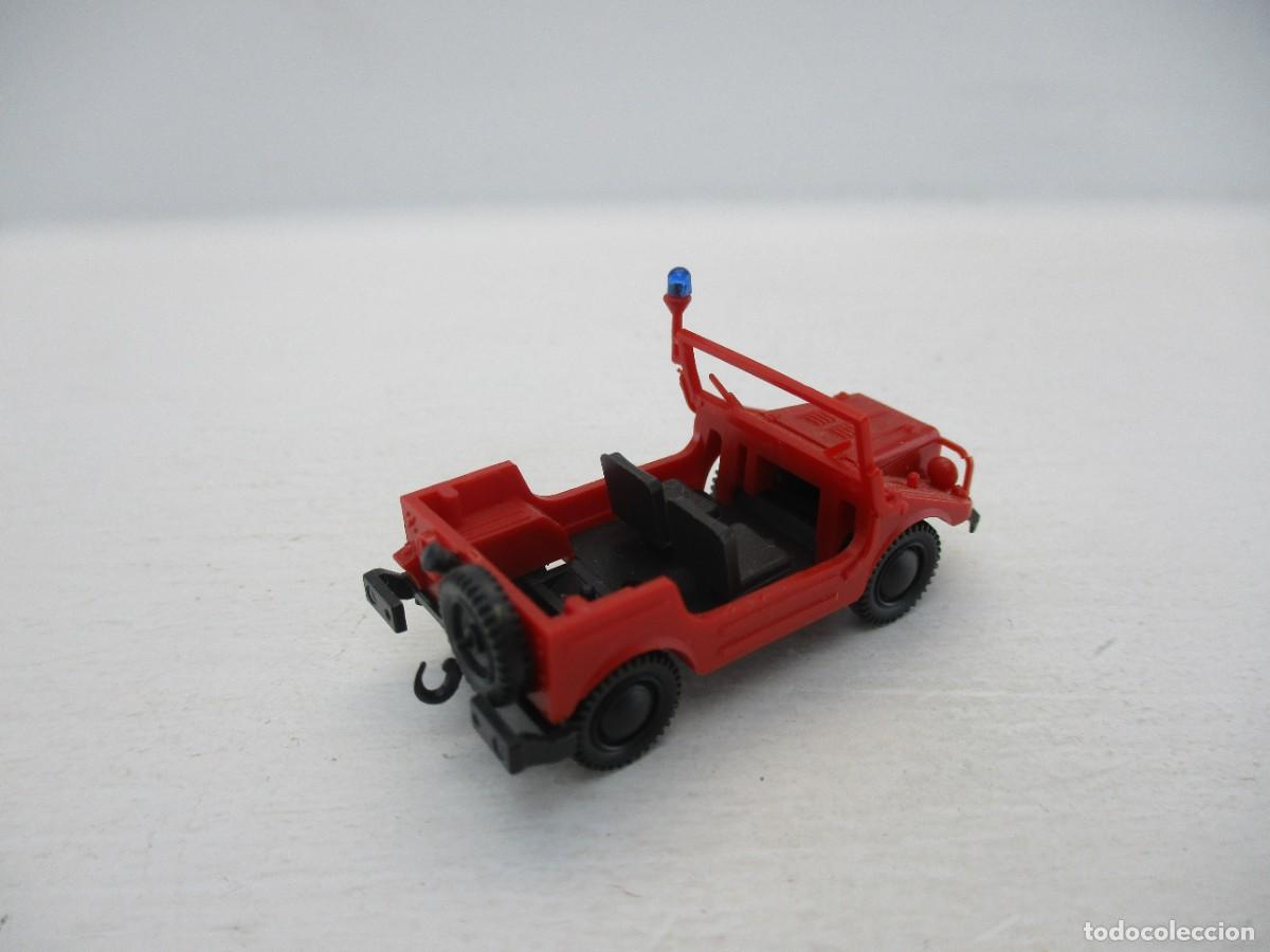 Coches a escala: COCHE ESCALA 1:87 REF FD - Foto 2