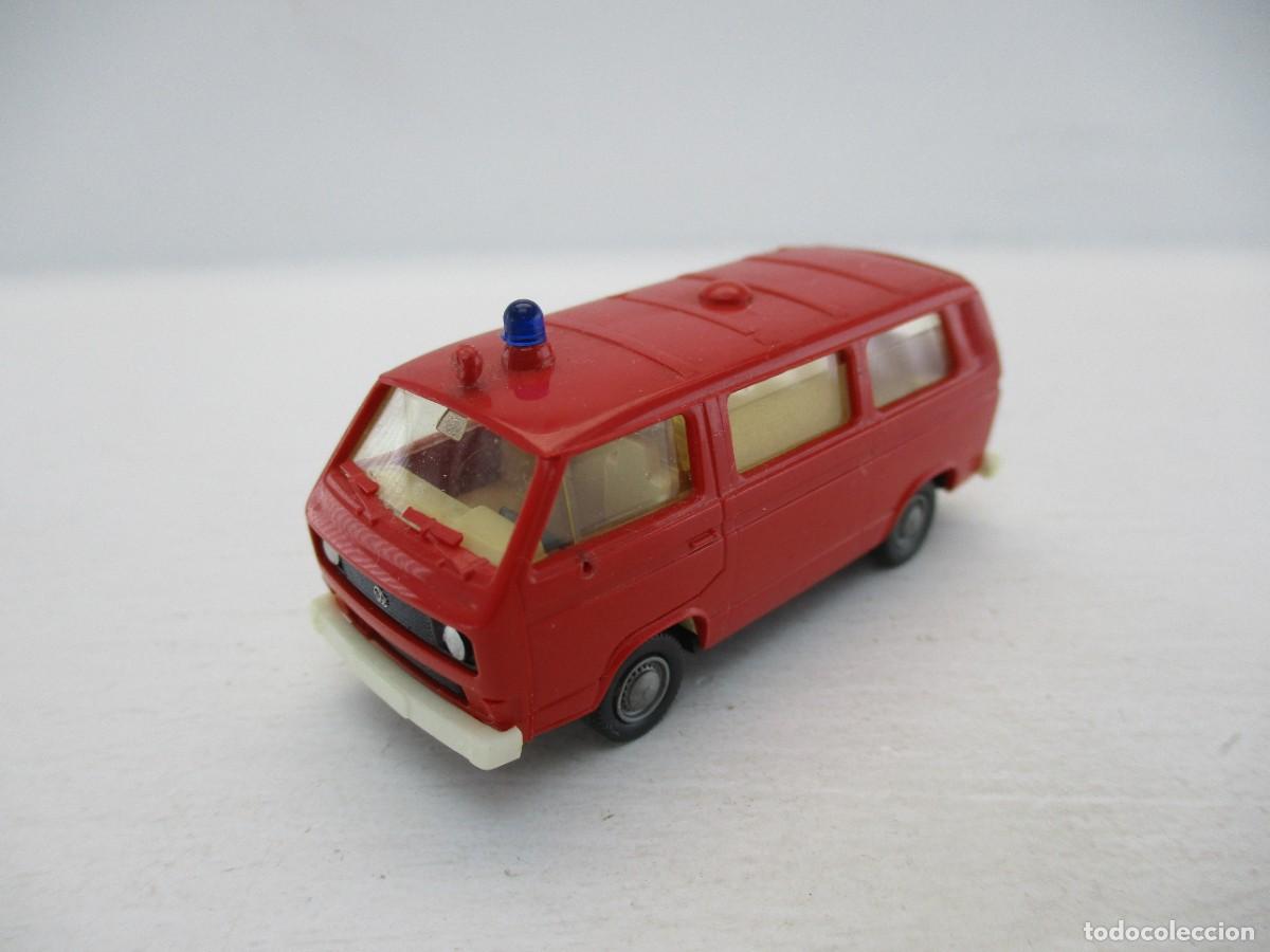 Coches a escala: COCHE ESCALA 1:87 REF FD