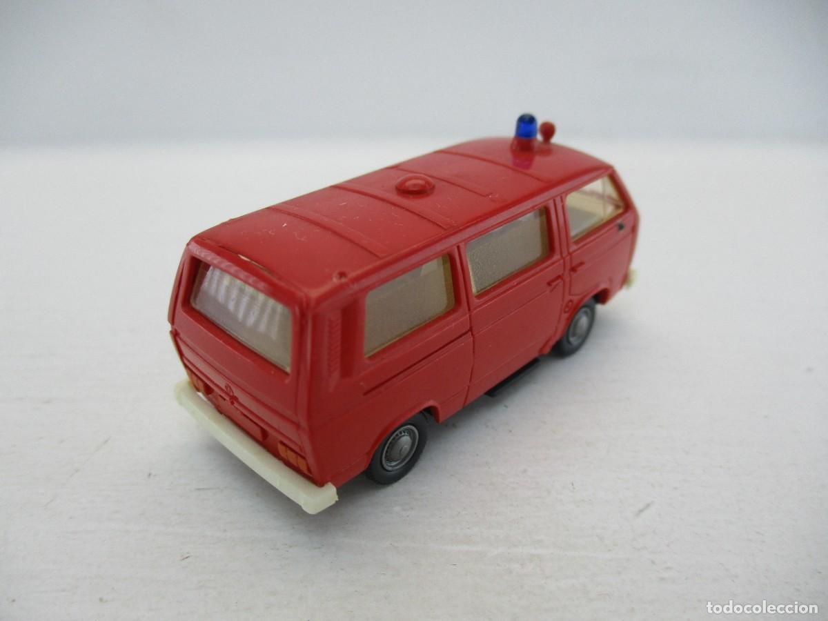 Coches a escala: COCHE ESCALA 1:87 REF FD - Foto 2