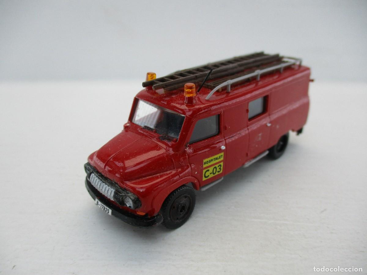 Coches a escala: COCHE ESCALA 1:87 REF FJ