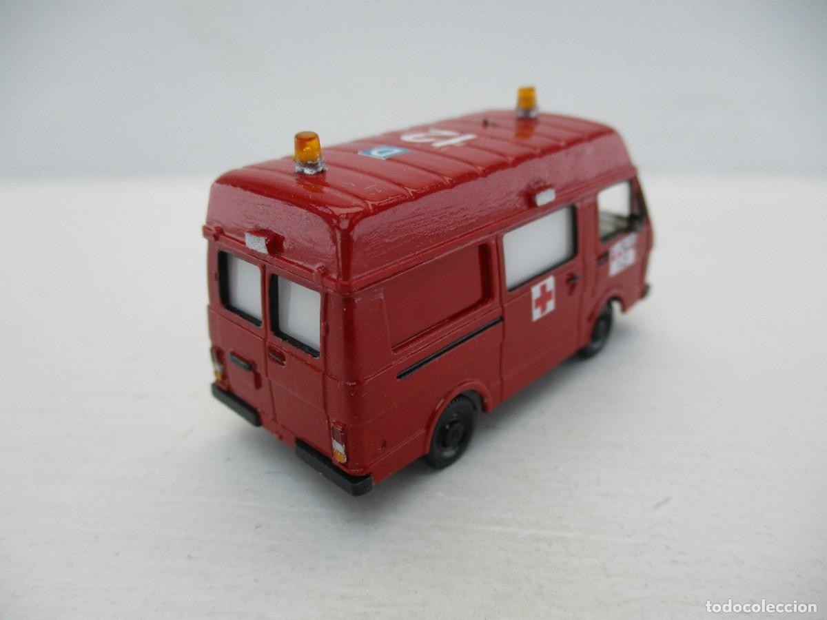 Coches a escala: COCHE ESCALA 1:87 REF FJ - Foto 2